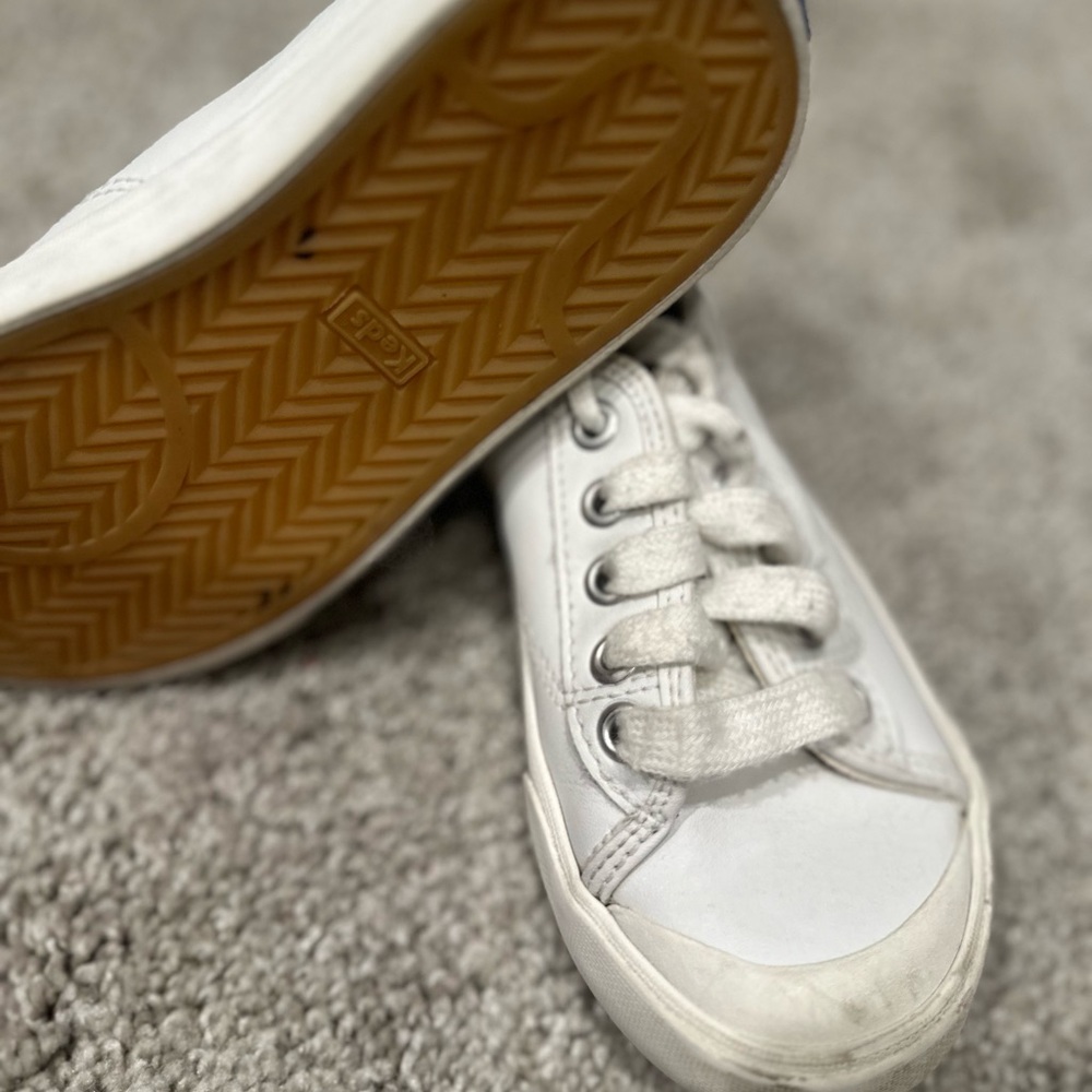 Keds sneakers, size 11 youth